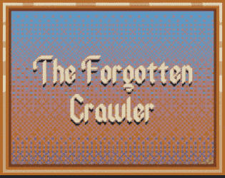 Games like The Forgotten Crawler