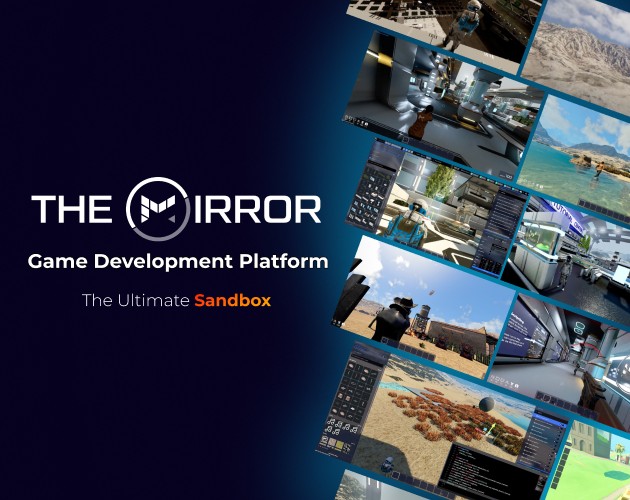 Games like The Mirror: Game Development Platform