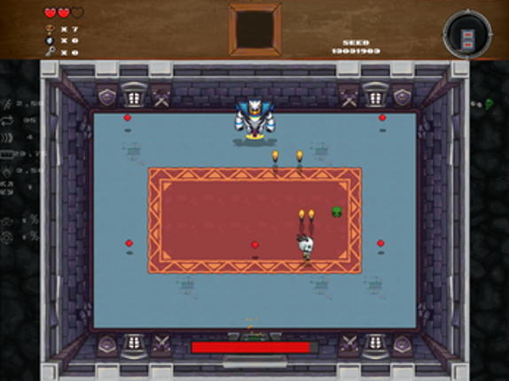 The rising of Sinvicta screenshot
