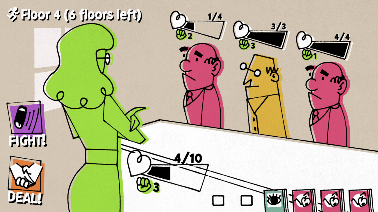 Games like The Shimmy