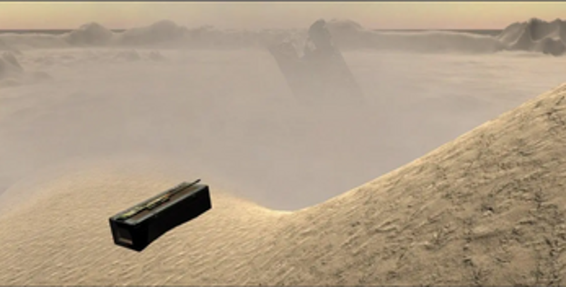 The Sniper screenshot