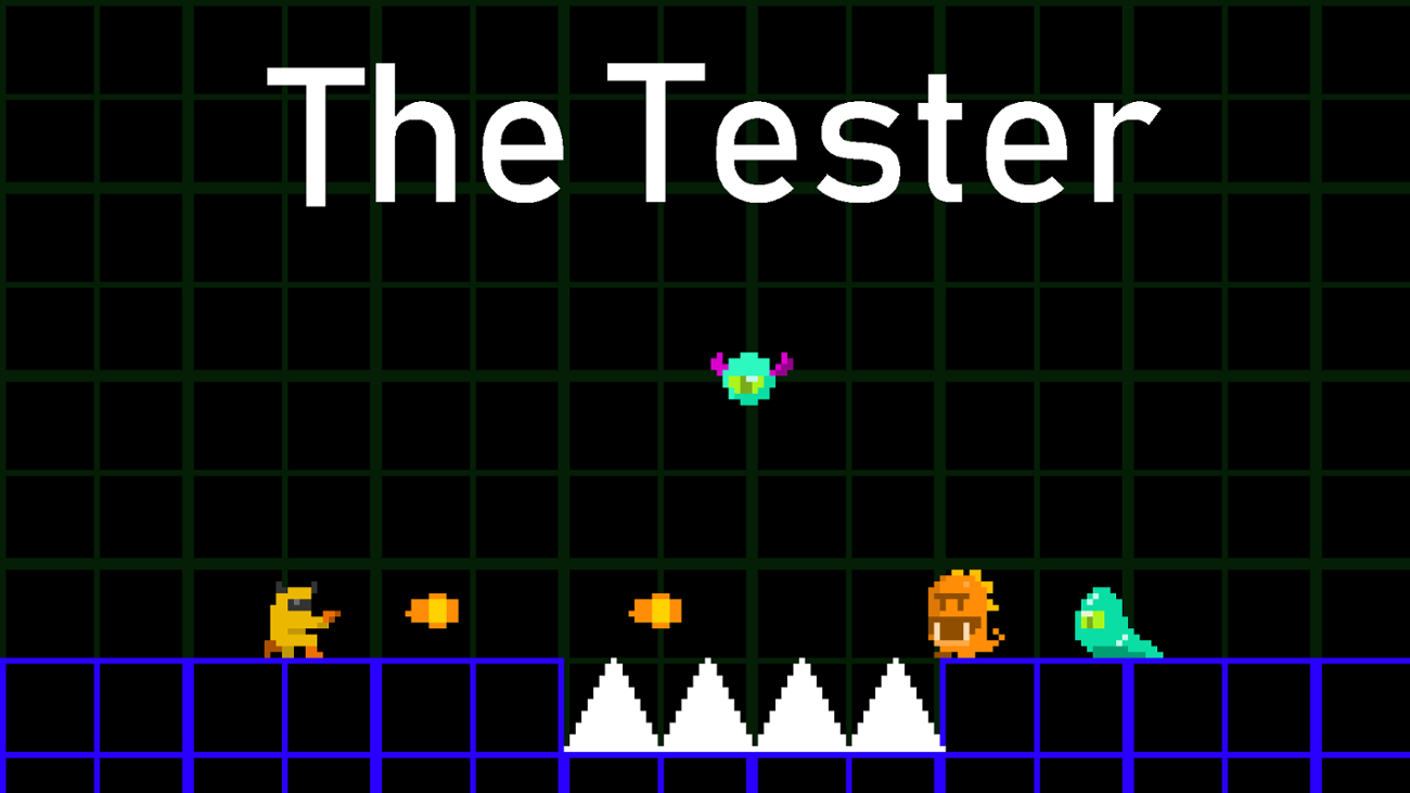 Games like The Tester