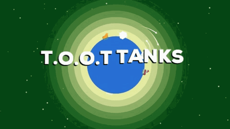 TOOT Tanks Game Cover