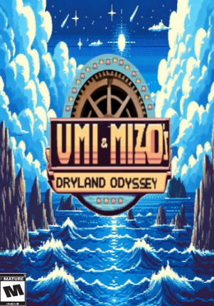 Umi & Mizo's Dryland Odyssey Tech Demo. screenshot