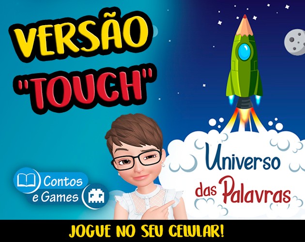 Games like Universo das Palavras - Touch