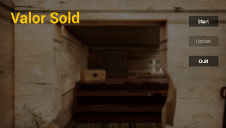 Valor Sold screenshot