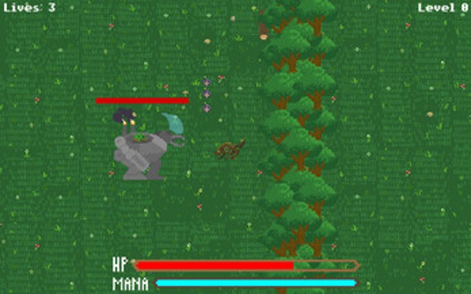 Verdunfell screenshot