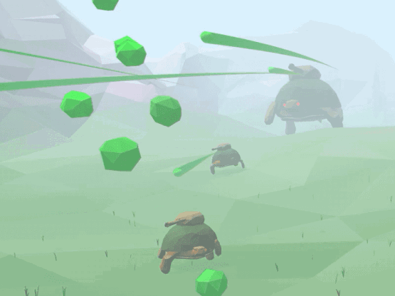 Ballistic Mecha Watchbunny (VR) Image