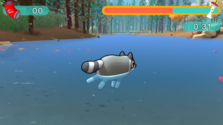 Woodkeeper screenshot