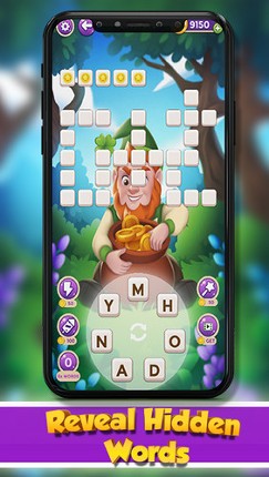 Word Master Word Connect Game Image
