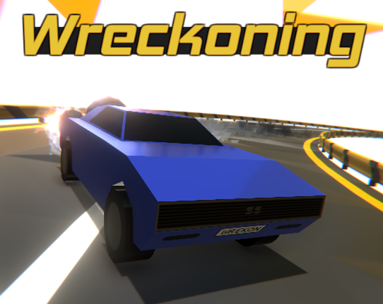 Wreckoning Game Cover