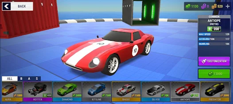 Stunt Race Mania: Ramp Masters Image