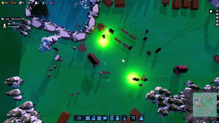 Gate Project screenshot