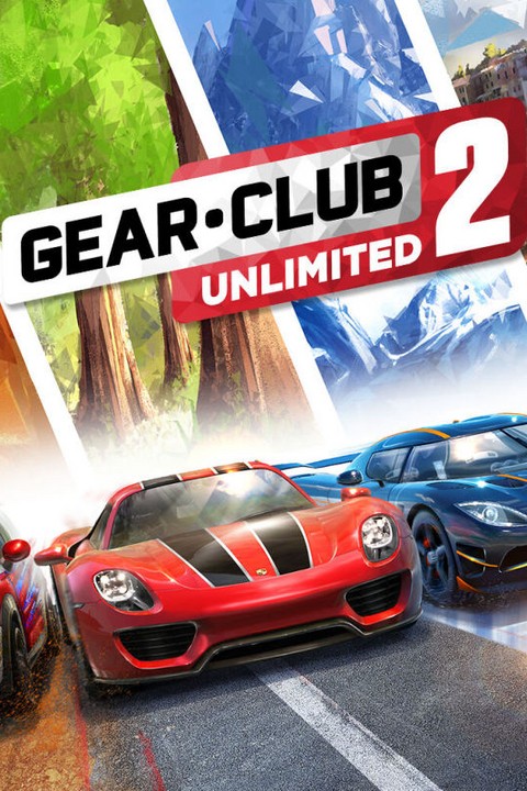 Games like Gear.Club Unlimited 2