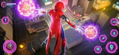 Grand Superhero Justice Sim Image