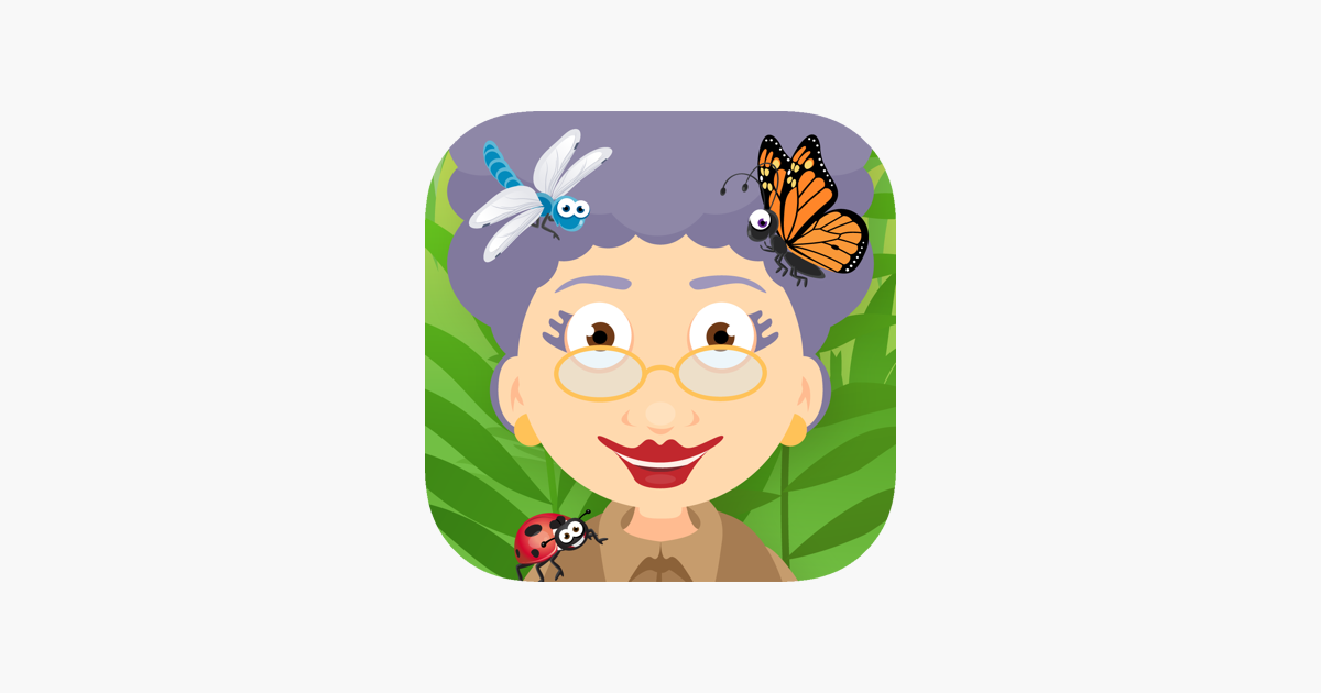 Games like Grandma Loves Bugs