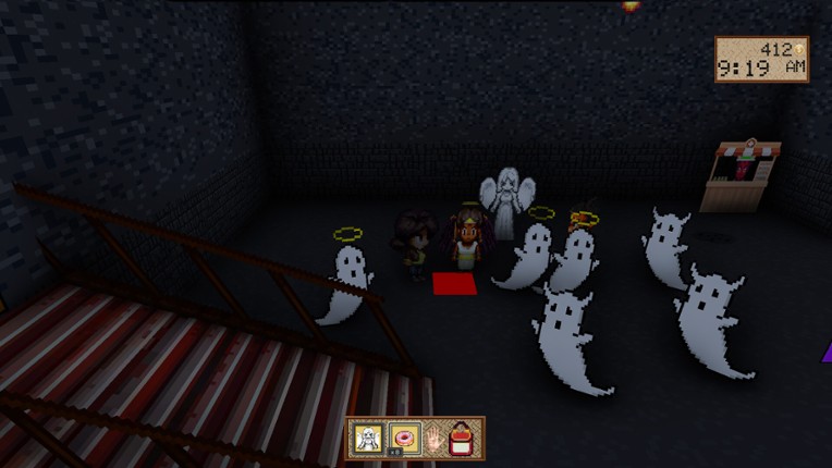 Great Harvester screenshot