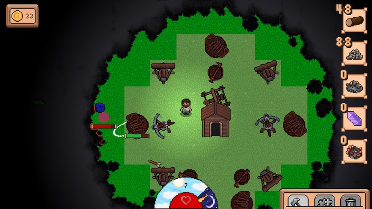 Gregg: Tower Defence screenshot