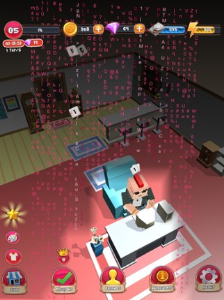 Hacker (Helping To The Police) screenshot