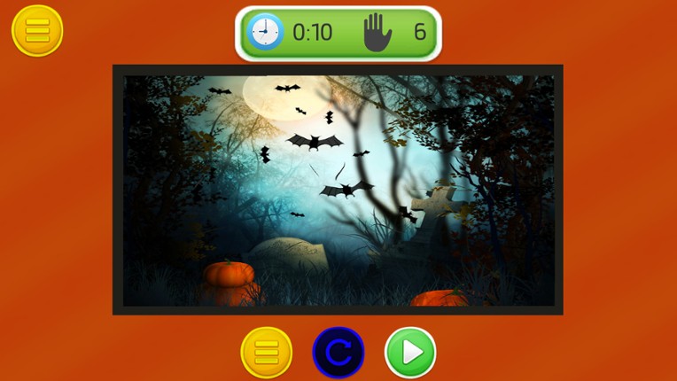 Halloween: Jigsaw Puzzles screenshot