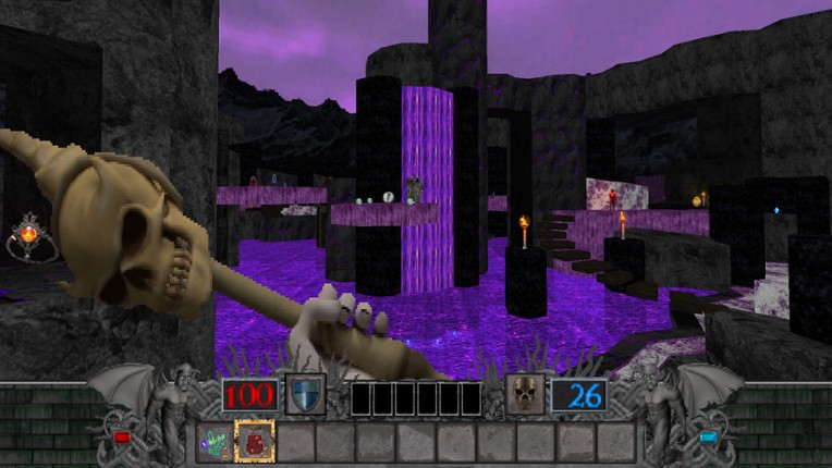 Hands of Necromancy II screenshot