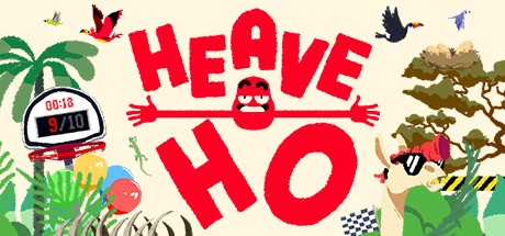 Games like Heave Ho