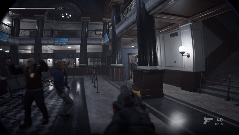 Heist Hustle: The Bank Job screenshot