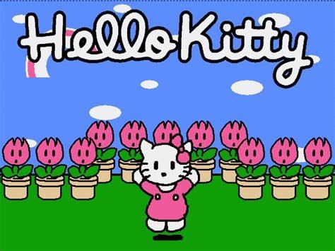 Games like Hello Kitty's Morning Flower Shop