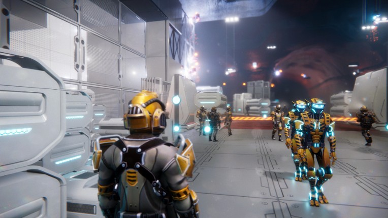 Hero Syndrome screenshot