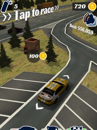 Highway Crash Derby screenshot