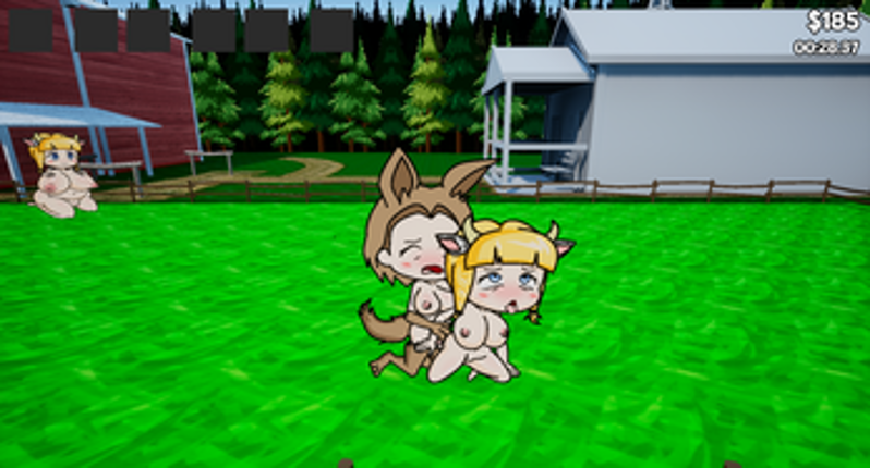 Holstaur Milk Ranch FREE screenshot