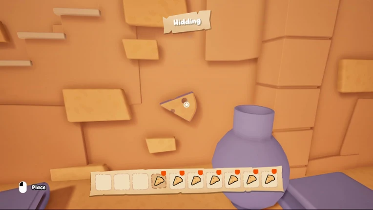 Hop & Seek screenshot