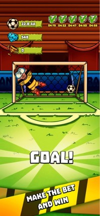 Idle Soccer Tycoon - Clicker screenshot