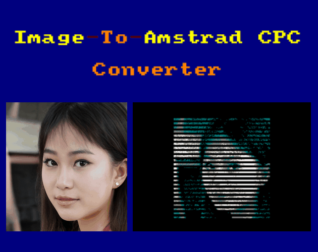 Games like Image to Amstrad CPC Converter ImgToCpc