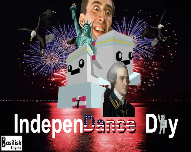 Games like IndepenDance Day