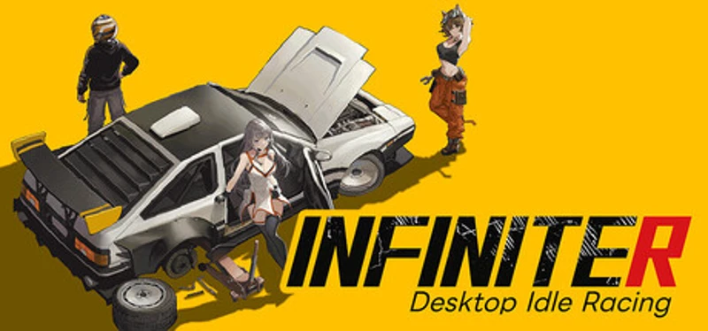 Infinite R: Idle Racing Image