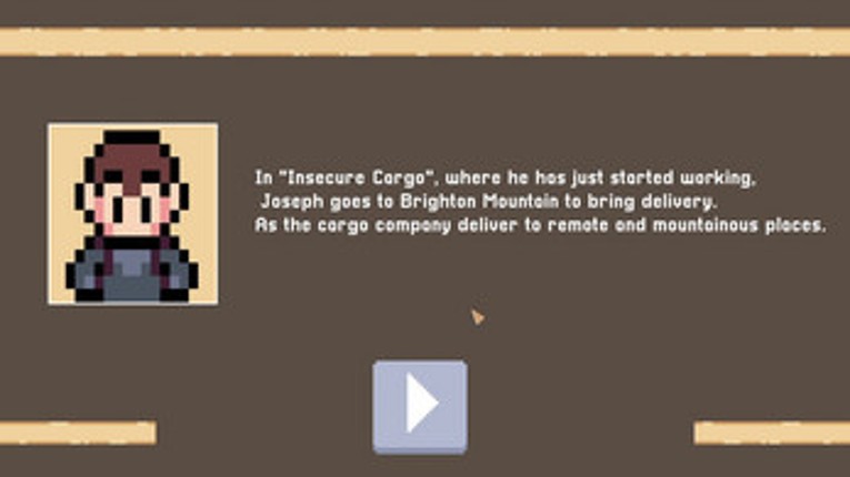 Insecure Express (DEMO) screenshot
