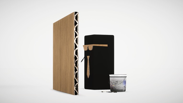 INSERT GAME HERE screenshot