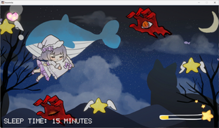 Insomnia screenshot