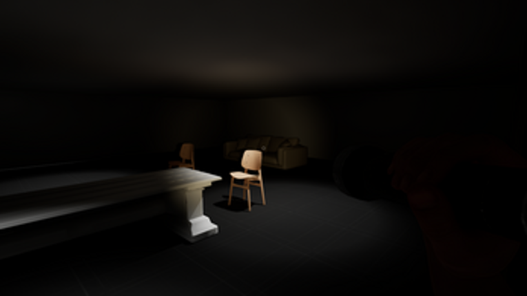 INVISIBLE MONSTER Image