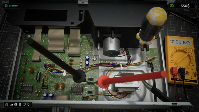 It Works: Electronics Repair Simulator screenshot