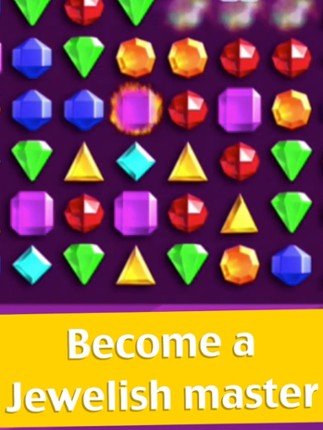 Jewelish - Match 3 Game screenshot