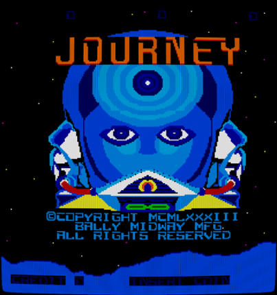 Journey screenshot