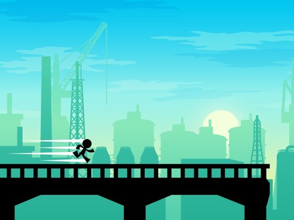 Jump & Sliding Image