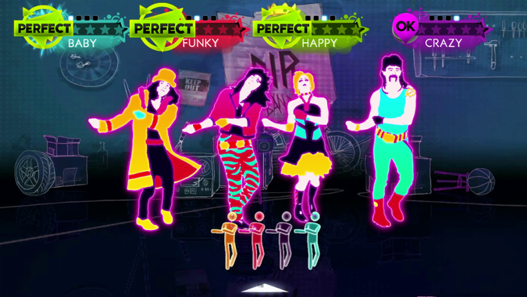 Just Dance 3 Image