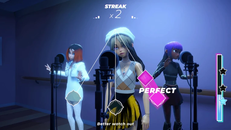 K-Pop Rising: Dream to Shine screenshot