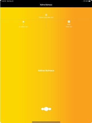 Kelime Oyunu Türkçe screenshot
