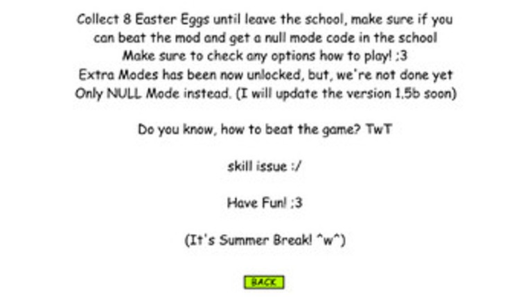 Kenny's Fun Educational Schoolhouse (V1.6) screenshot