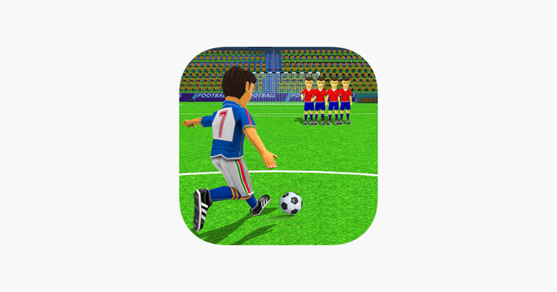 Kick Master! Football Games 3D Image