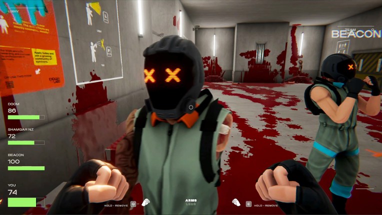 Killing Things With Your Friends screenshot